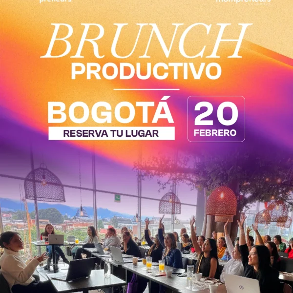 Brunch Productivo Febrero