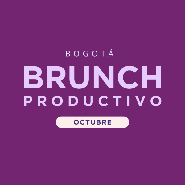 BRUNCH PRODUCTIVO OCTUBRE