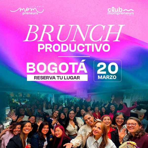 Brunch Productivo Marzo