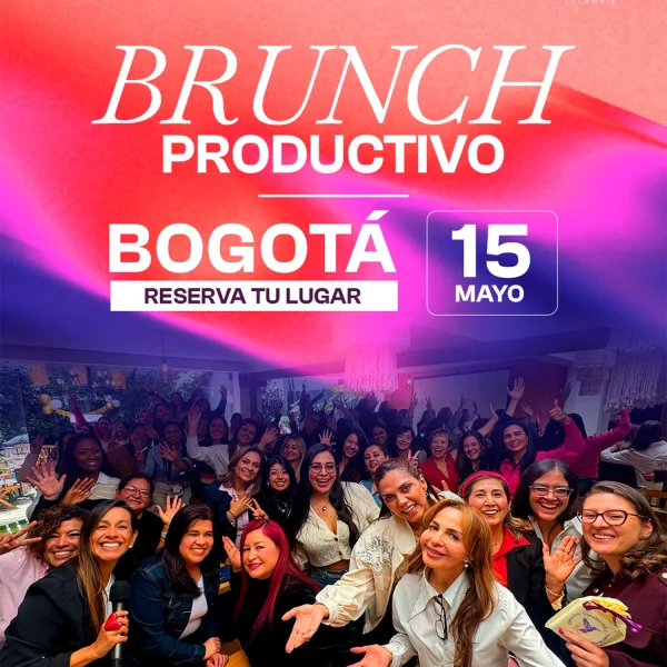 Brunch Productivo Mayo