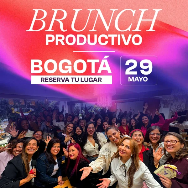 Brunch Productivo Mayo