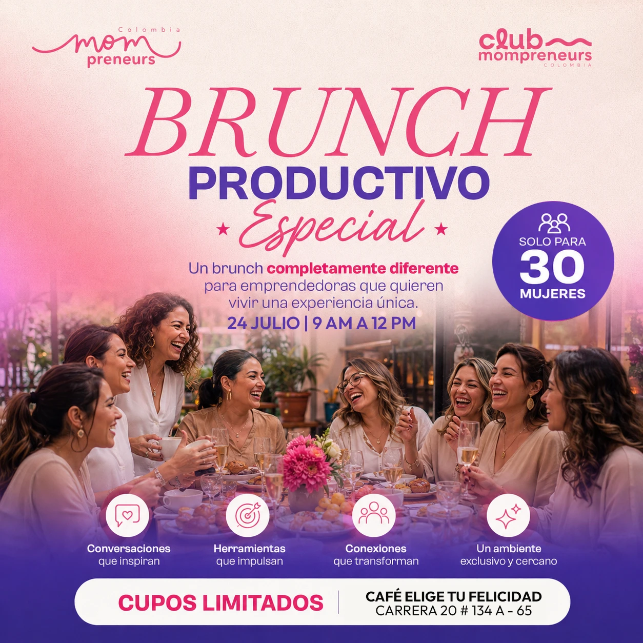 Brunch Especial Julio